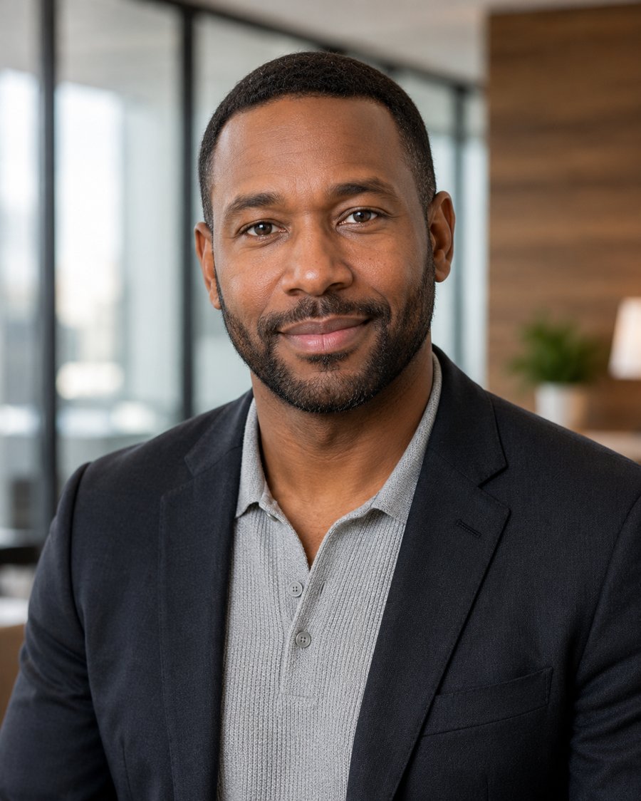 Marcus Ellison